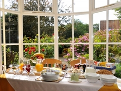 Breakfast Table